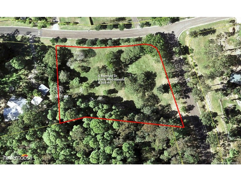 5 Kamala Drive, Lake Macdonald QLD 4563