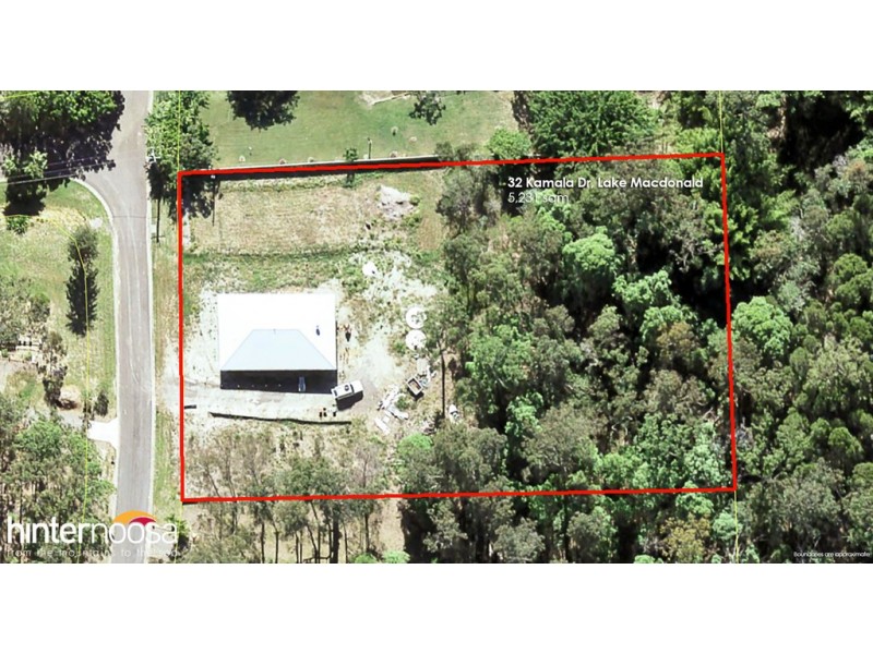 32 Kamala Drive, Lake Macdonald QLD 4563