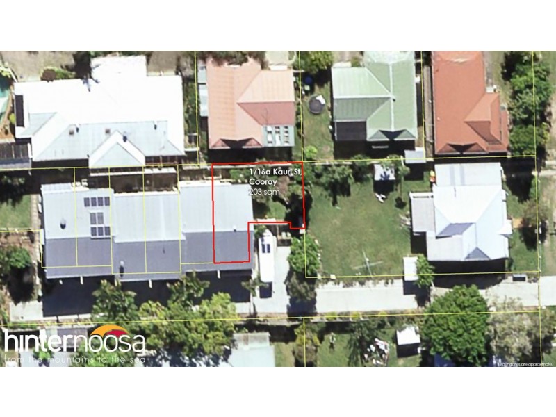 Unit 1/16a Kauri Street, Cooroy QLD 4563