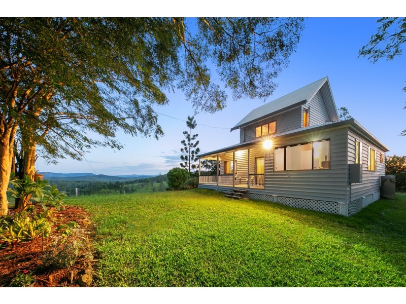 653 Kenilworth-Skyring Creek Road, Ridgewood QLD 4563