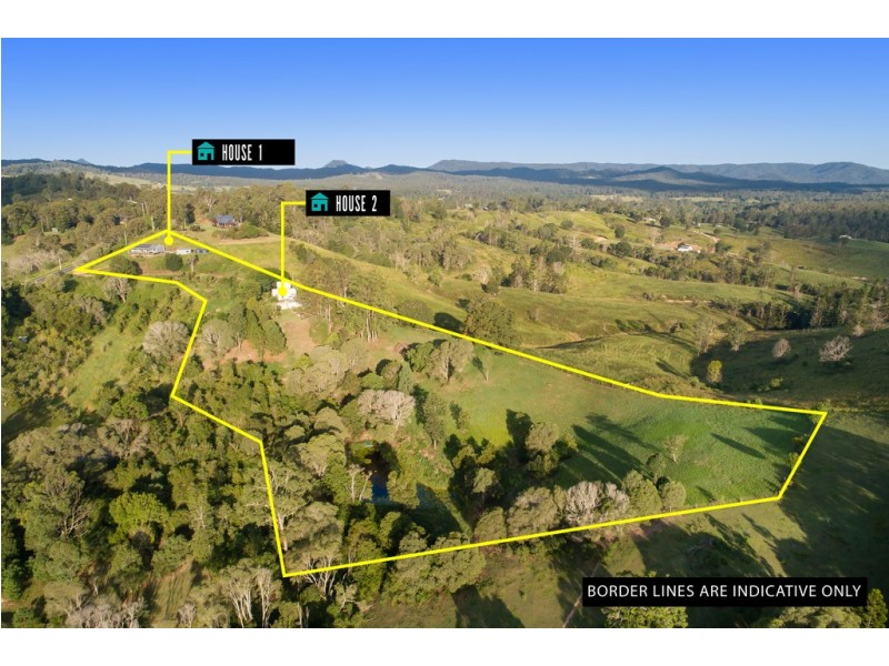 653 Kenilworth-Skyring Creek Road, Ridgewood QLD 4563