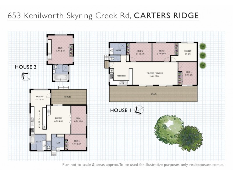 653 Kenilworth-Skyring Creek Road, Ridgewood QLD 4563 Floorplan