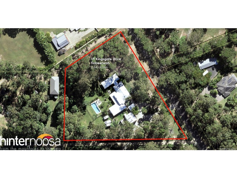 19 Kingsgate Drive, Tinbeerwah QLD 4563