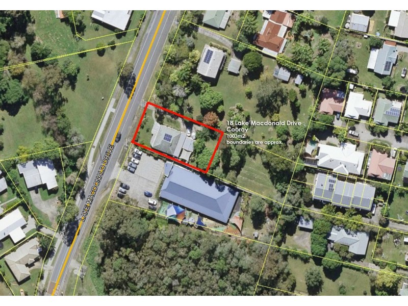 18 Lake Macdonald Drive, Cooroy QLD 4563