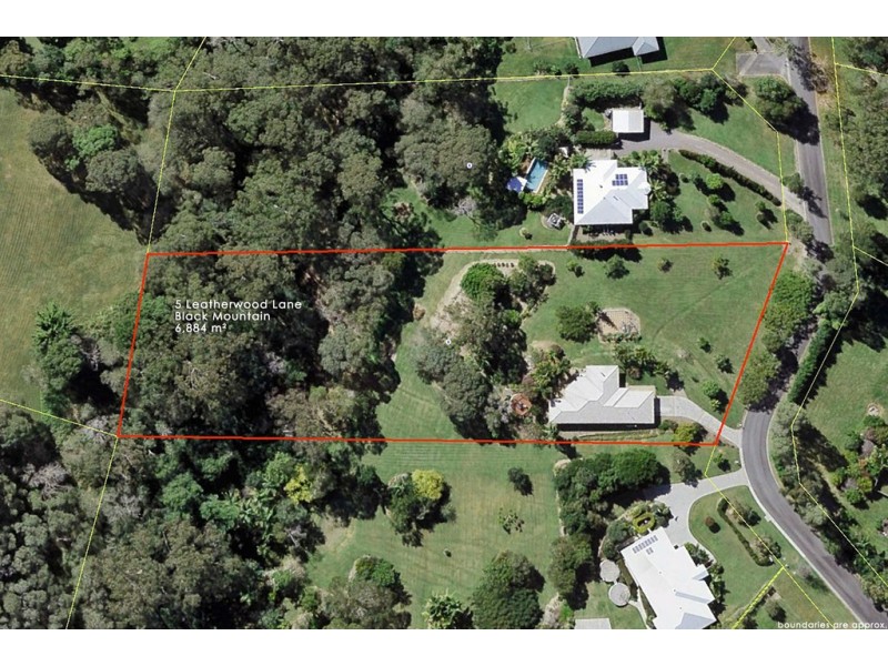 5 Leatherwood Lane, Black Mountain QLD 4563