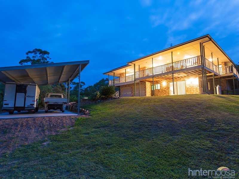 9 Leatherwood Lane, Black Mountain QLD 4563
