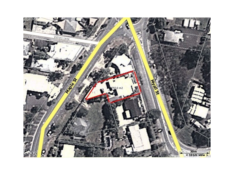 3 to 5 Myall Street, Cooroy QLD 4563
