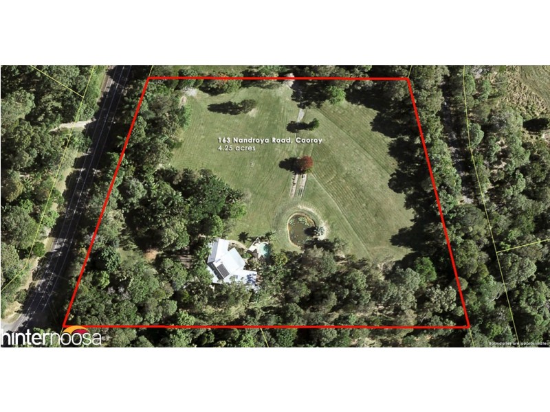 163 Nandroya Road, Cooroy QLD 4563