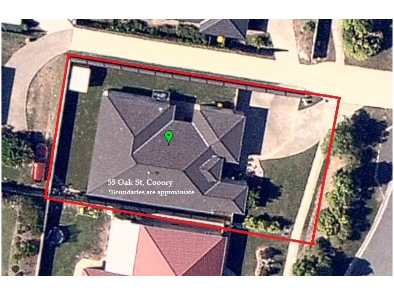 55 Oak st, Cooroy QLD 4563