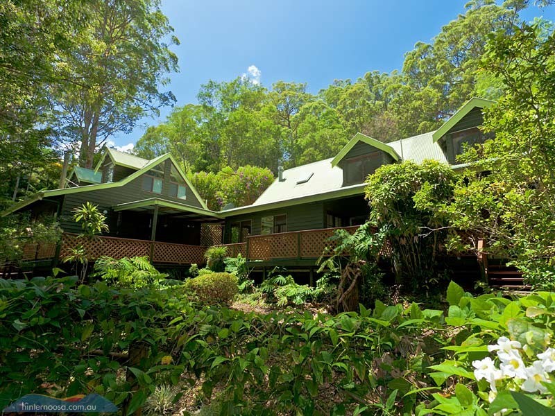 167 Old Ceylon Rd, Cooroy QLD 4563