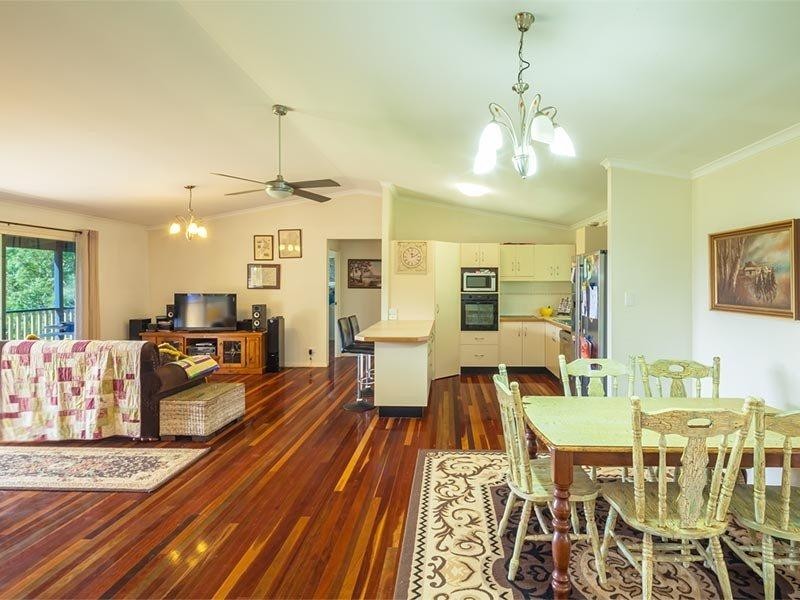 95 Old Mill Rd, Carters Ridge QLD 4563