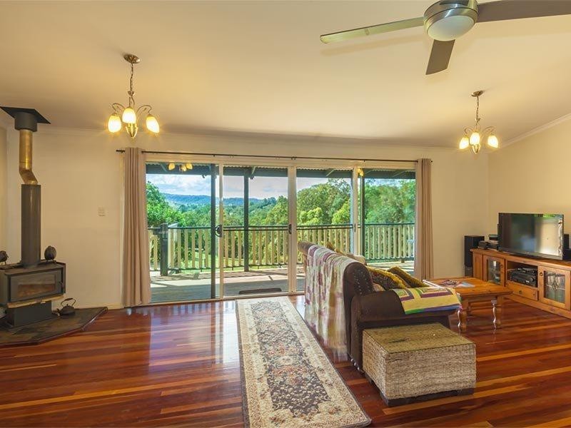 95 Old Mill Rd, Carters Ridge QLD 4563