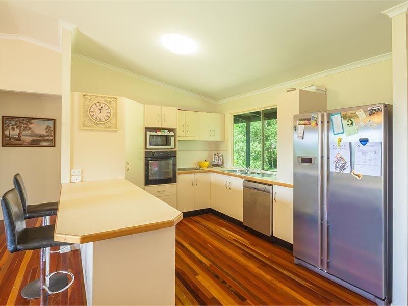 95 Old Mill Rd, Carters Ridge QLD 4563