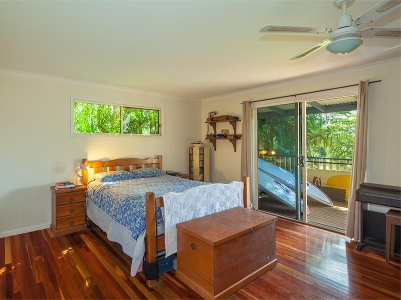 95 Old Mill Rd, Carters Ridge QLD 4563