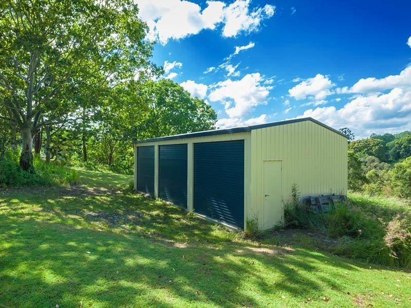 95 Old Mill Rd, Carters Ridge QLD 4563