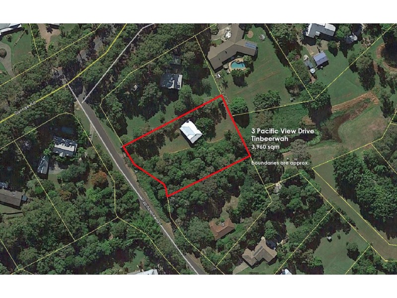 3 Pacific View Drive, Tinbeerwah QLD 4563