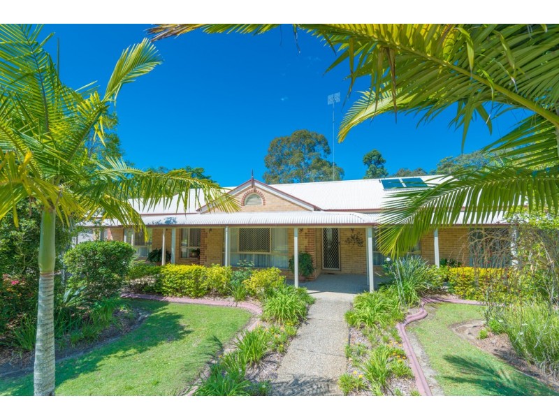 45 Patterson Drive, Tinbeerwah QLD 4563
