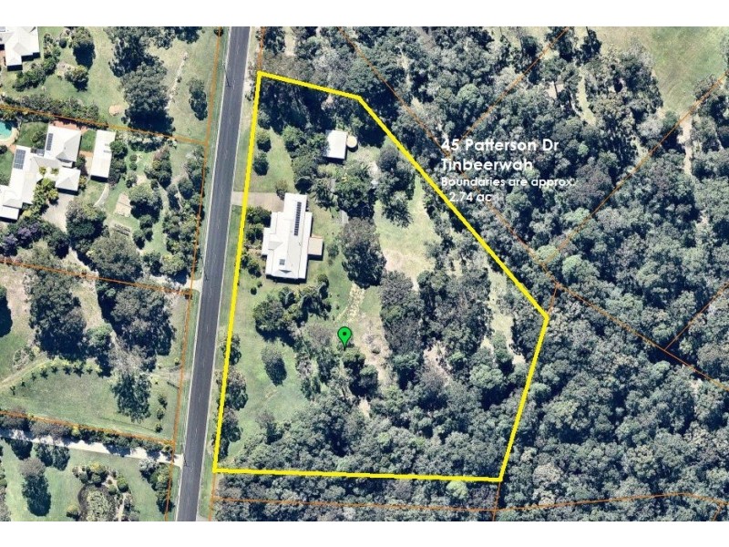 45 Patterson Drive, Tinbeerwah QLD 4563