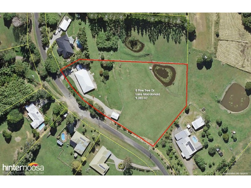 8 Pine Tree Dr, Lake Macdonald QLD 4563