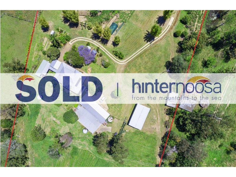 237 Poulsen Rd, Carters Ridge QLD 4563