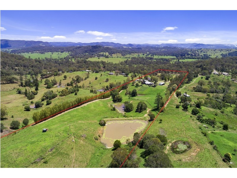 237 Poulsen Rd, Carters Ridge QLD 4563