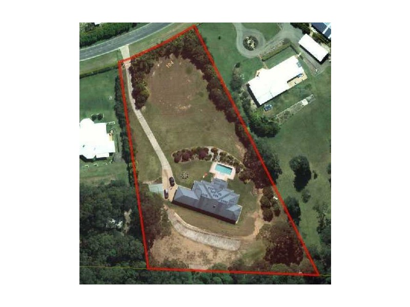 51 Racehorse Lane, Lake Macdonald QLD 4563