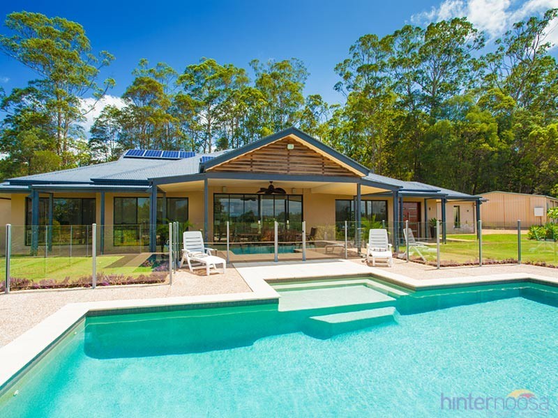 51 Racehorse Lane, Lake Macdonald QLD 4563