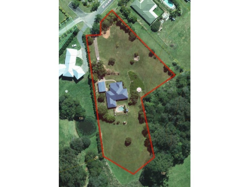 15 Rosewood Lane, Black Mountain QLD 4563