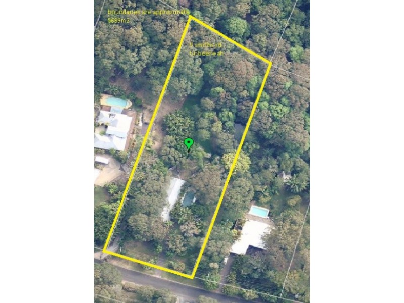 9 Smiths Road, Tinbeerwah QLD 4563