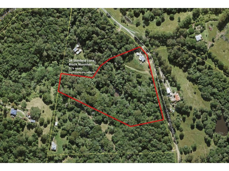 24 Stanfield Lane, Black Mountain QLD 4563