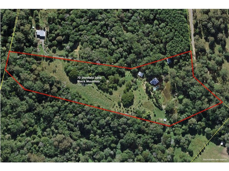 70 Stanfield Lane, Black Mountain QLD 4563