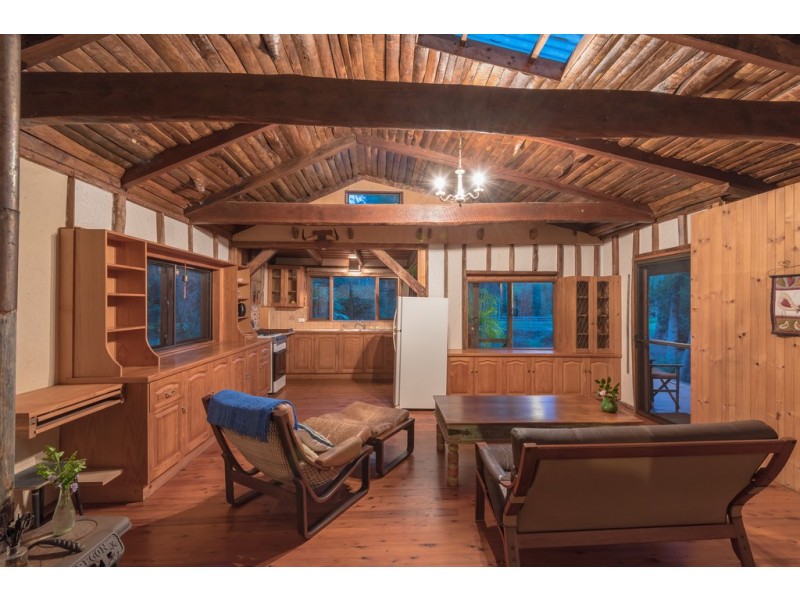 70 Stanfield Lane, Black Mountain QLD 4563