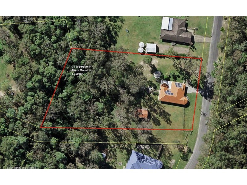 36 Sugargum Place, Black Mountain QLD 4563