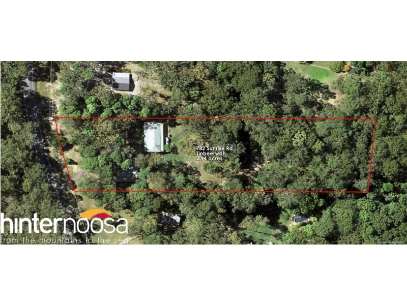782 Sunrise Rd, Tinbeerwah QLD 4563