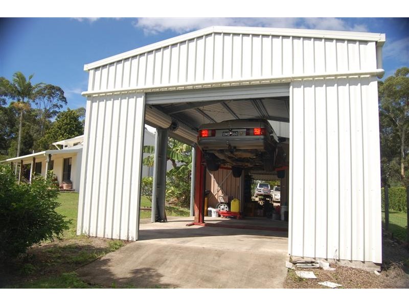 88 Sunrise Road, Tinbeerwah QLD 4563