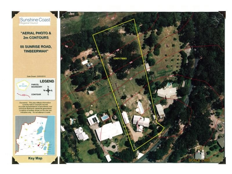 88 Sunrise Road, Tinbeerwah QLD 4563
