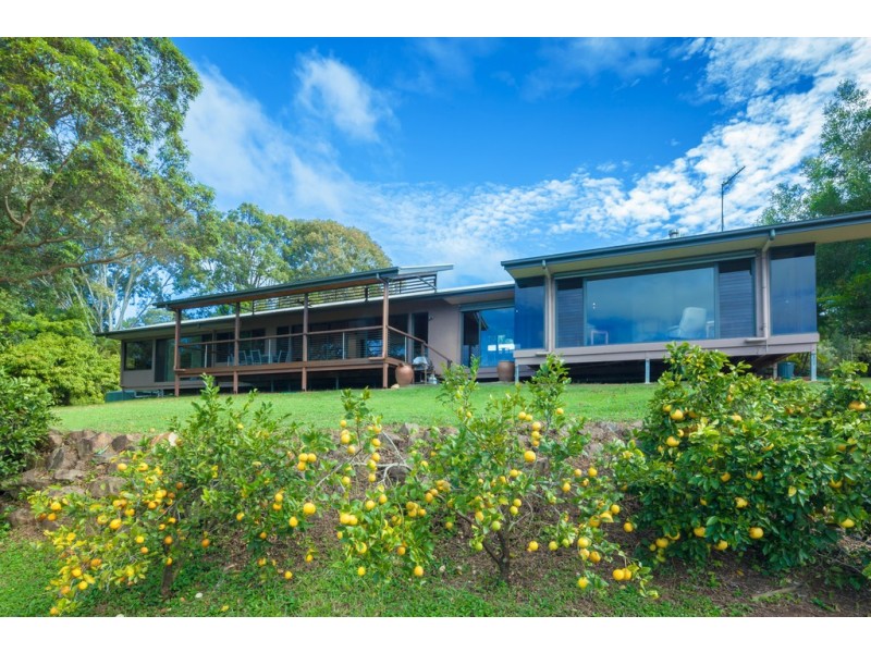 393 Sunrise Rd, Tinbeerwah QLD 4563