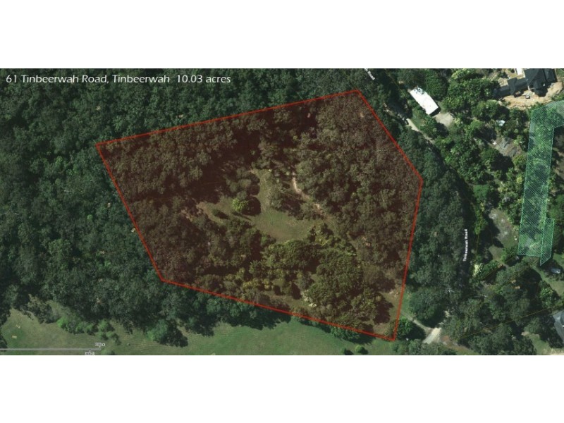 61 Tinbeerwah Rd, Tinbeerwah QLD 4563