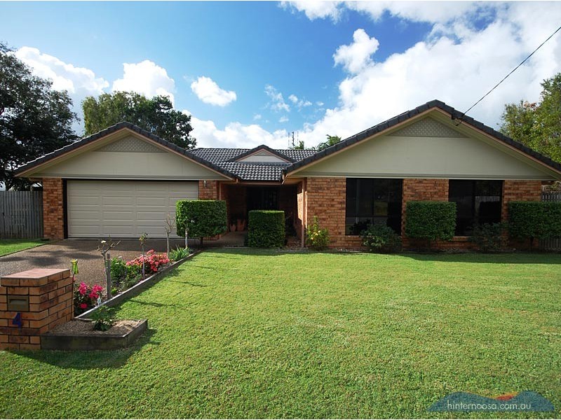 4 Trading Post Road, Cooroy QLD 4563