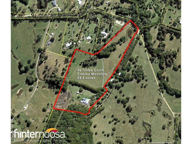 36 Tunba Ct, Cooroy Mountain QLD 4563