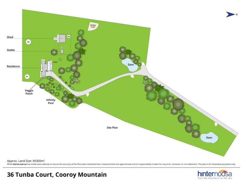 36 Tunba Ct, Cooroy Mountain QLD 4563