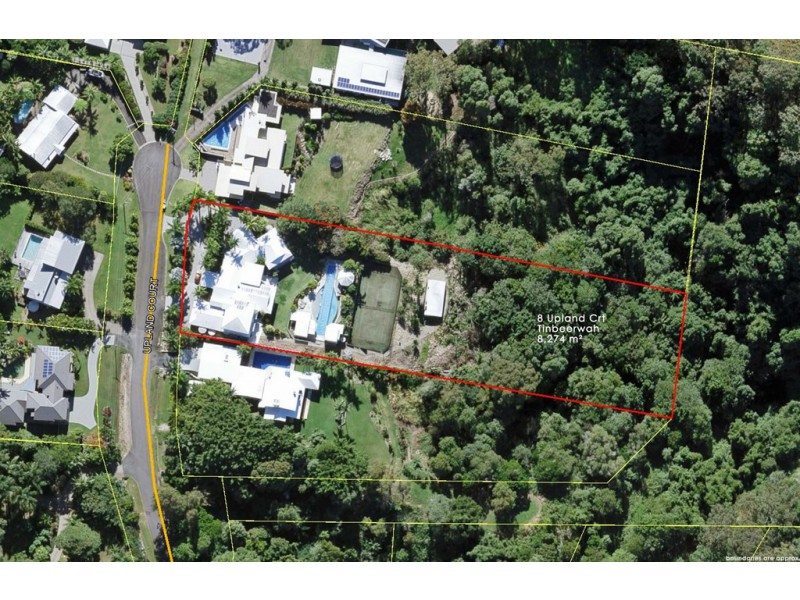 8 Upland Court, Tinbeerwah QLD 4563