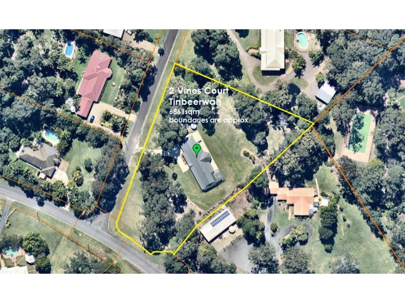 2 Vines Ct, Tinbeerwah QLD 4563