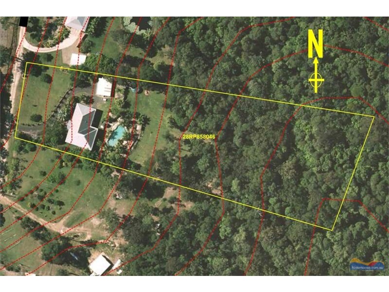 23 Wallaby Lane, Tinbeerwah QLD 4563