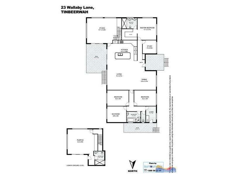 23 Wallaby Lane, Tinbeerwah QLD 4563