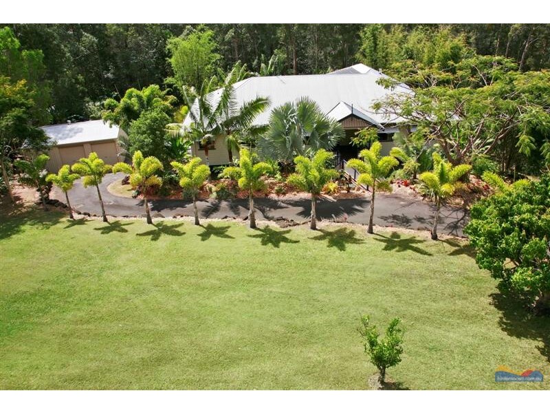 23 Wallaby Lane, Tinbeerwah QLD 4563
