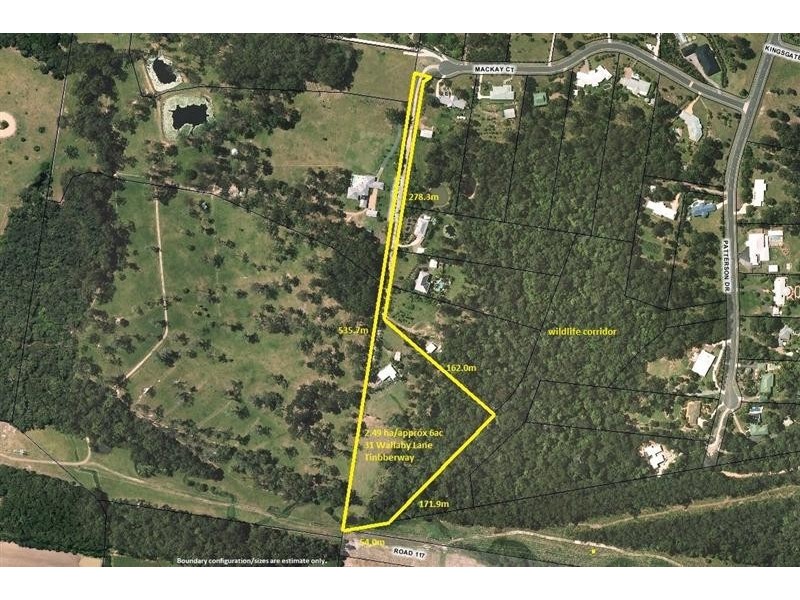 31 Wallaby Lane, Tinbeerwah QLD 4563