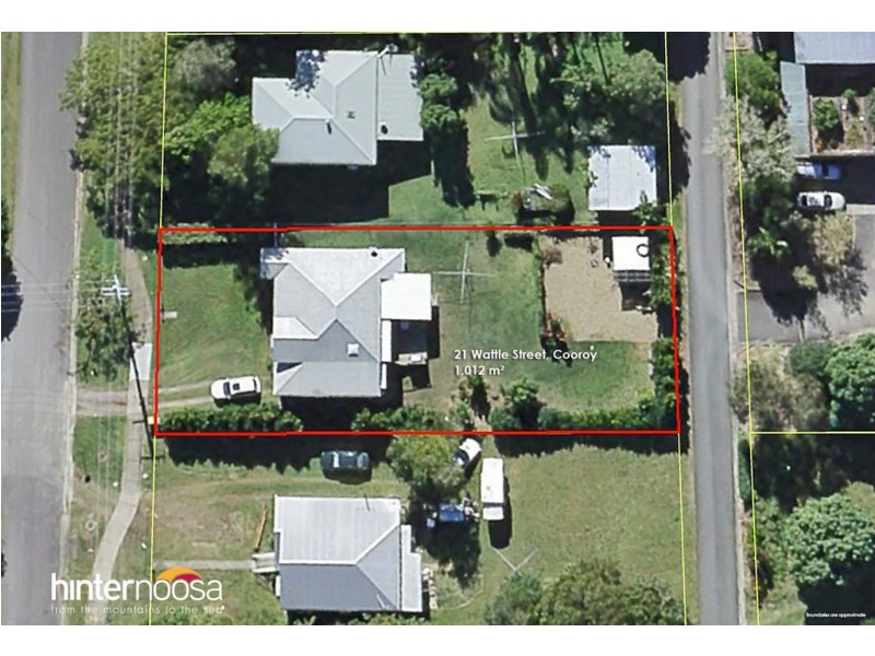 21 Wattle Street, Cooroy QLD 4563