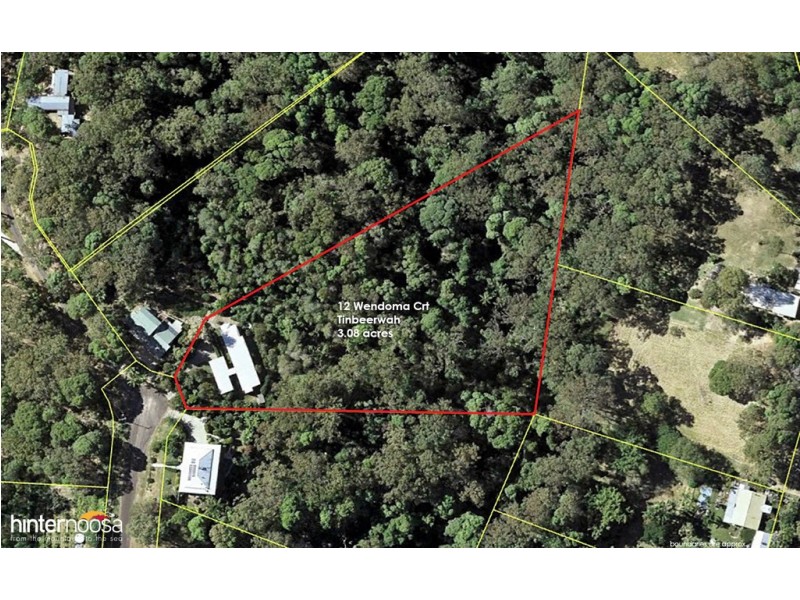 12 Wendoma Ct, Tinbeerwah QLD 4563
