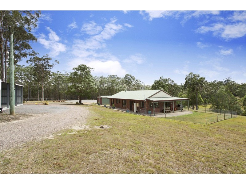 80 Hawk Road, Pomona QLD 4568